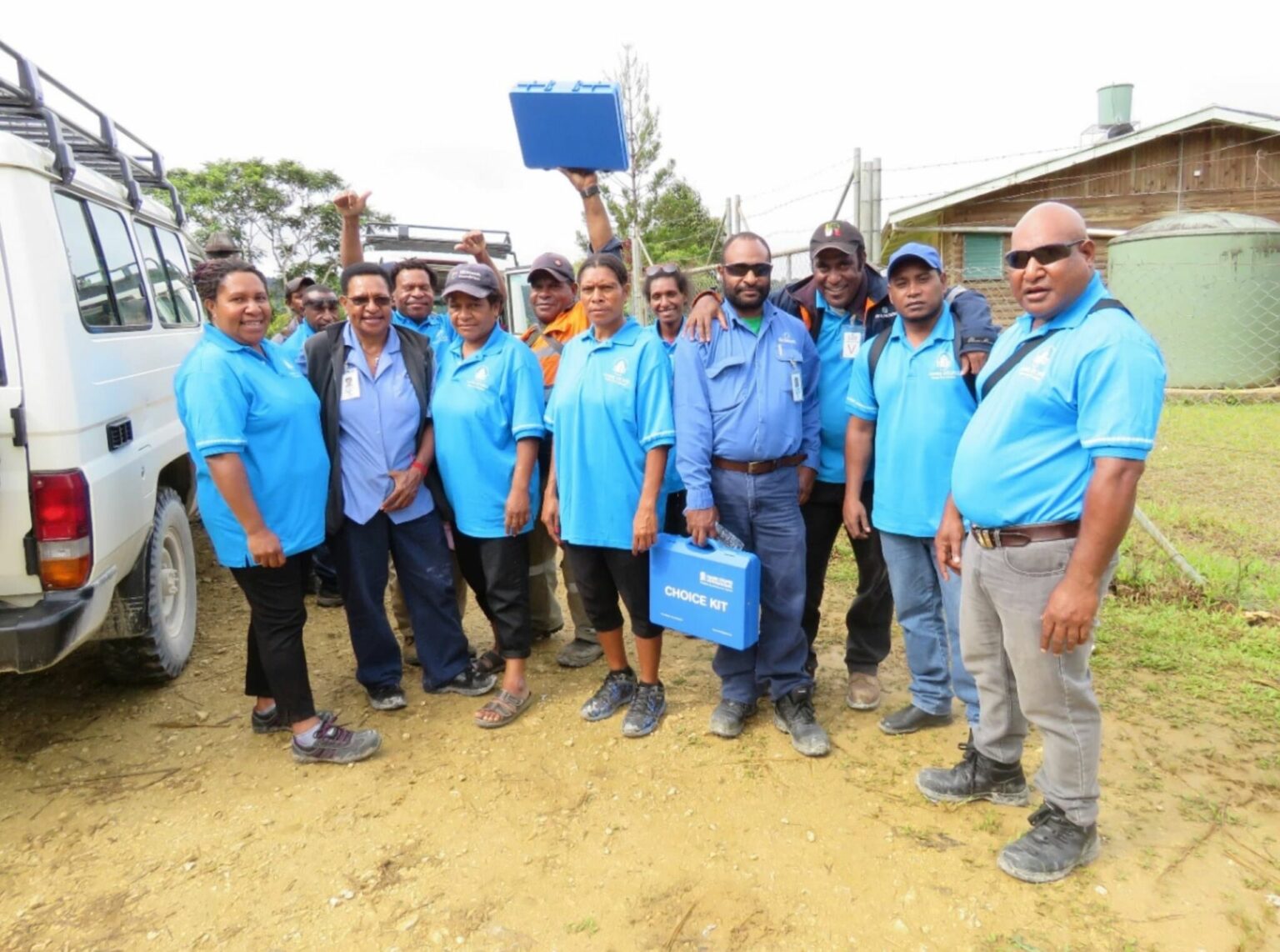 Family planning services in Kutubu strengthened through Marie Stopes ...