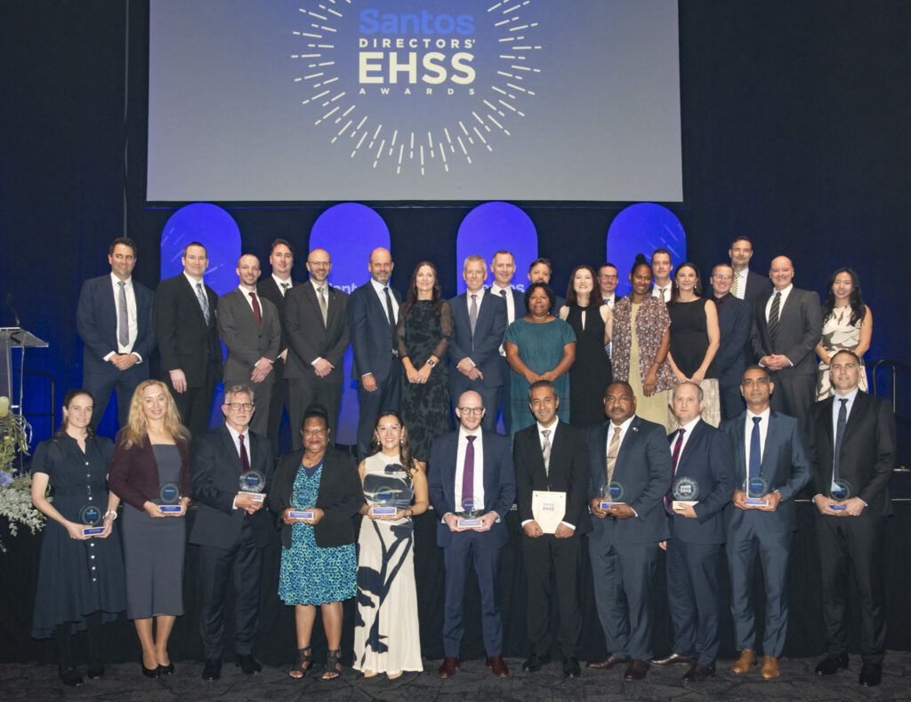 All 2026 EHSS Nominees and Awardees